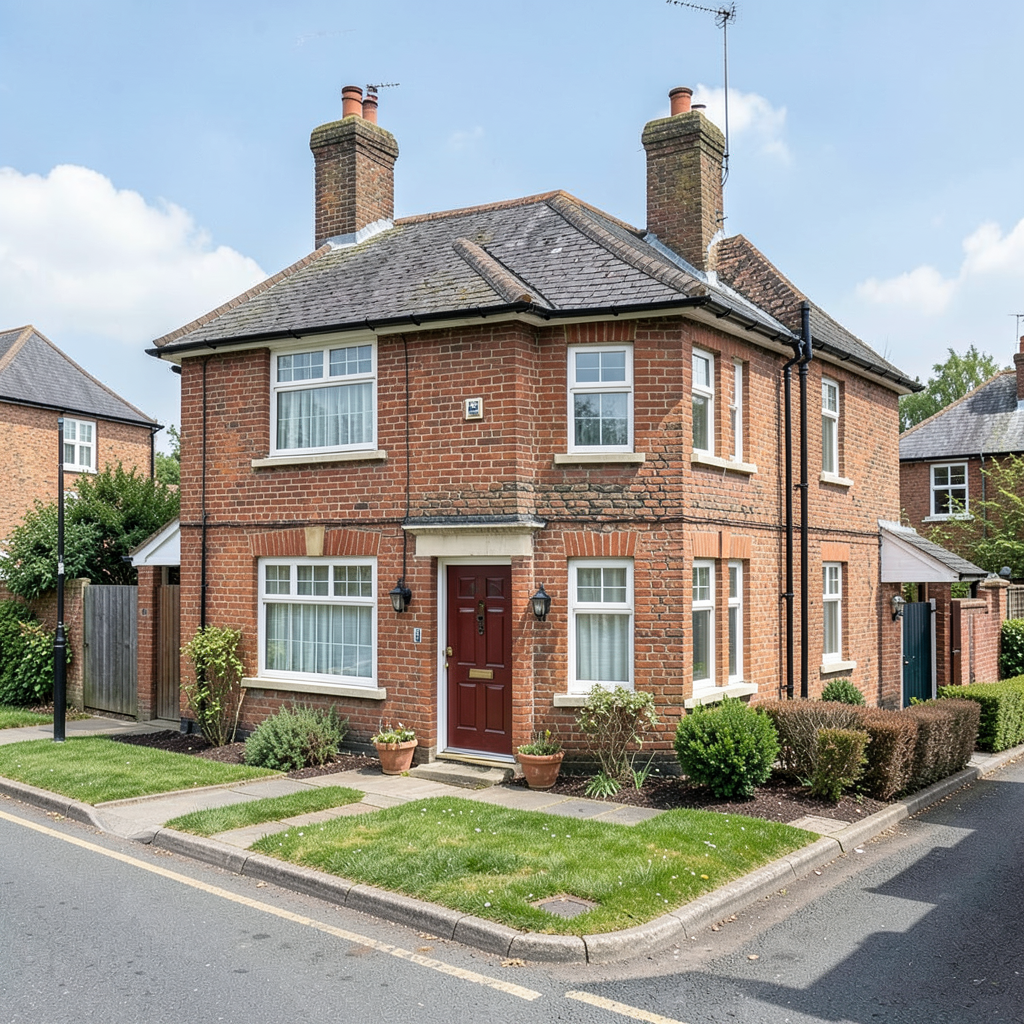9 Robert Sparrow Gardens, Crowmarsh Gifford, Wallingford sold for £590,000 in July 2026